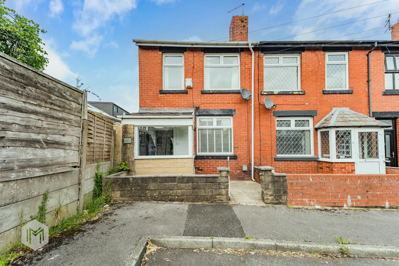 2 bed house for sale — Acres Street, Tottington, Bury, BL8 3BR