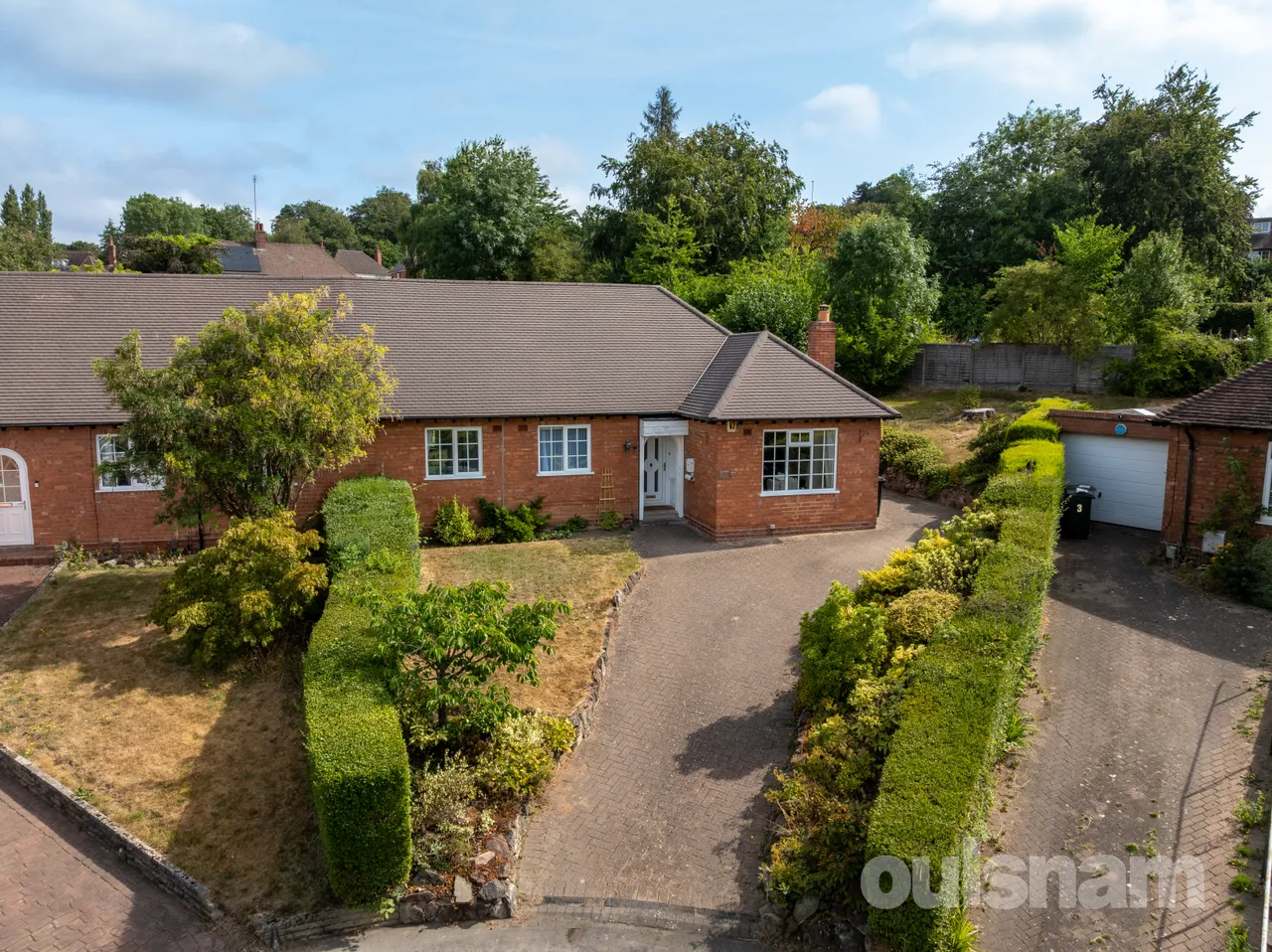3 bed house for sale — Witherford Close, Bournville Village Trust, Selly Oak, Birmingham, B29 4AL