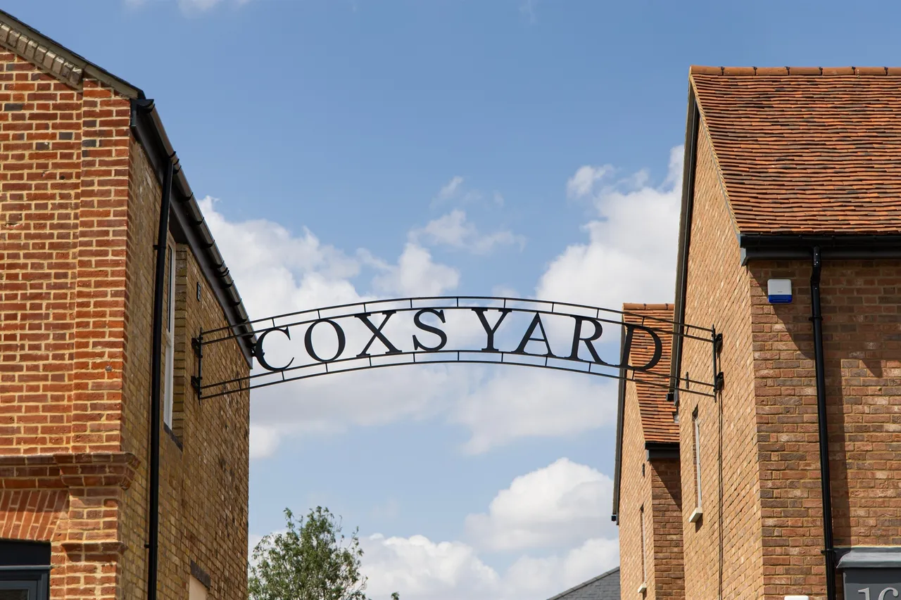 Cox's Yard, Rayne Road, Braintree, photo 3