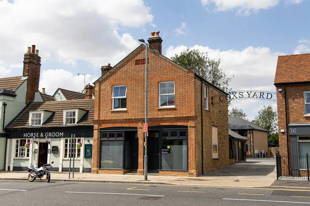 1 bed house for sale — Cox's Yard, Rayne Road, Braintree