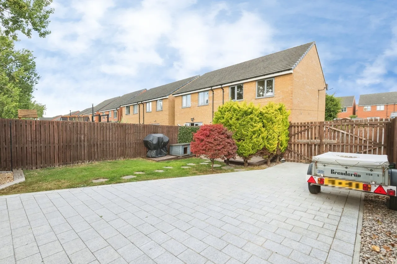 3 bed house for sale — Gibb Avenue, Darlington, Durham, DL1