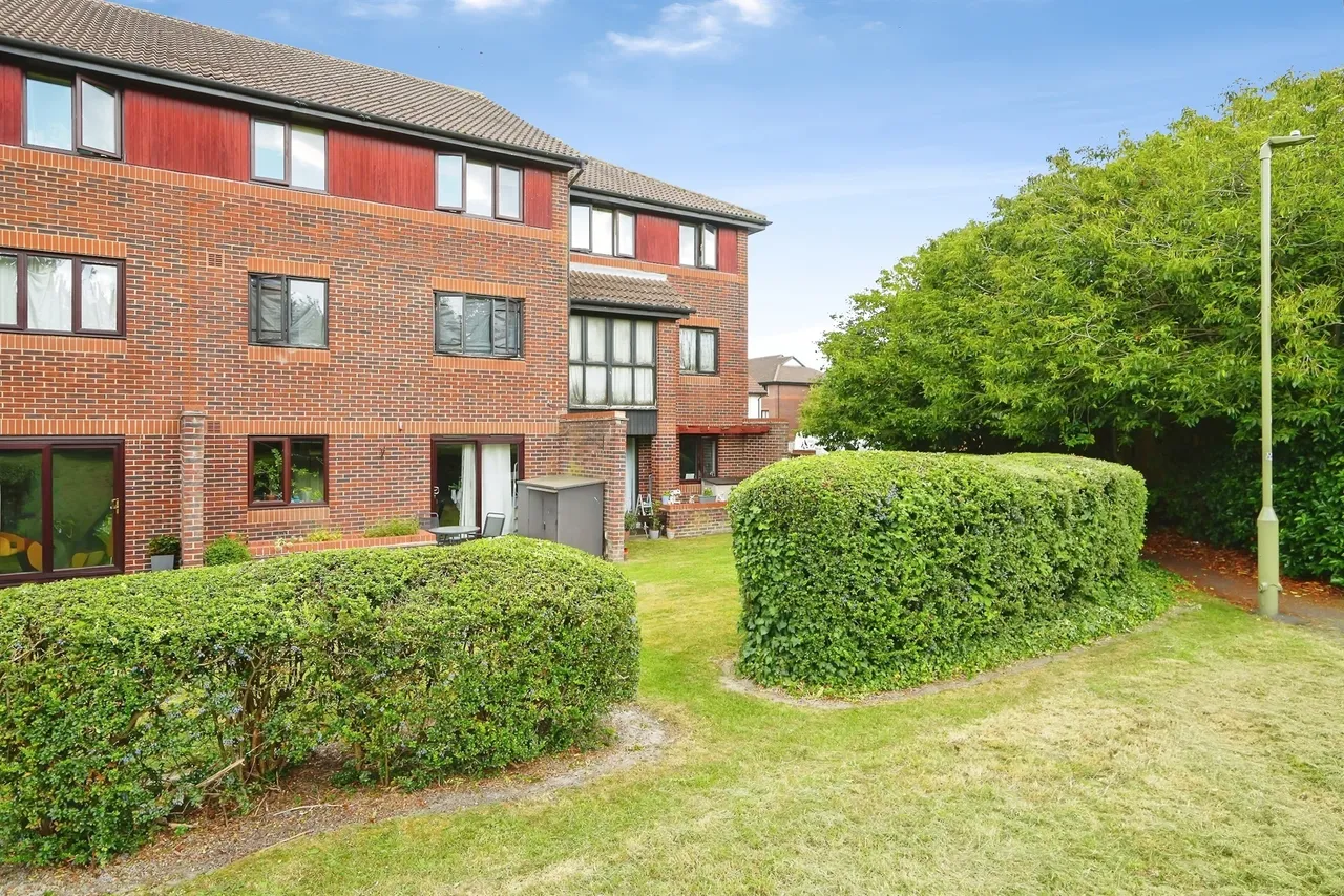 1 bed flat for sale — Linacre Close, Didcot
