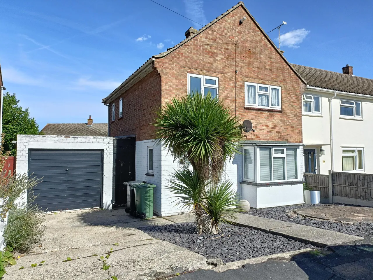 3 bed house to rent, Chaucer Crescent, Braintree, CM7