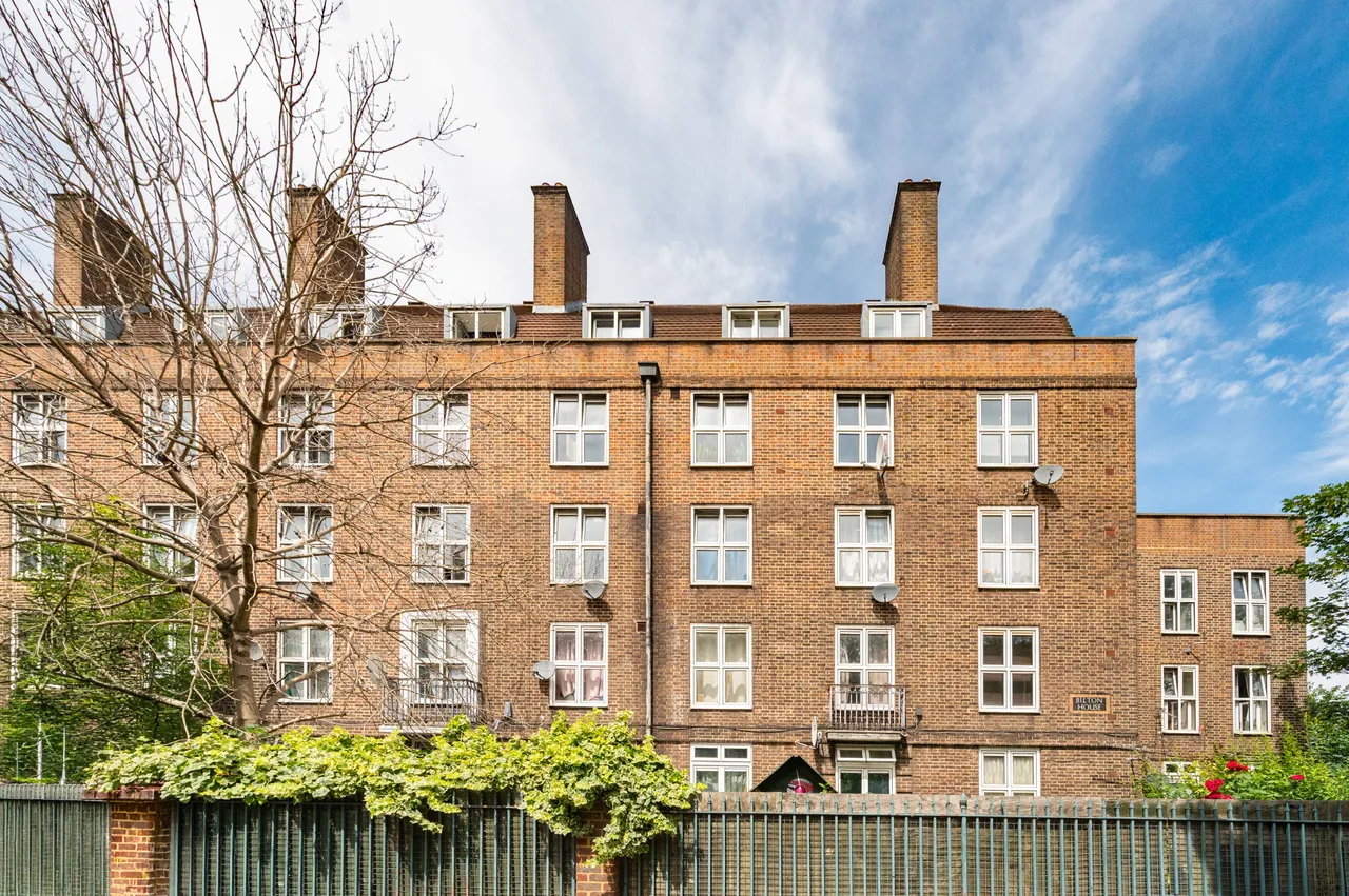 37 Bradfield House, Wandsworth Road, London, photo 6