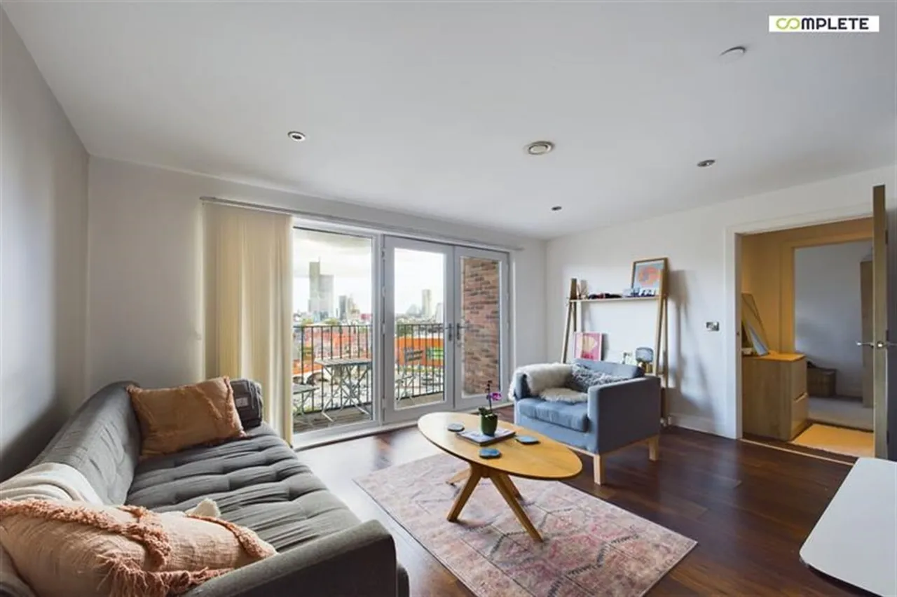 1 bed flat for sale, Ordsall Lane, Salford, M5