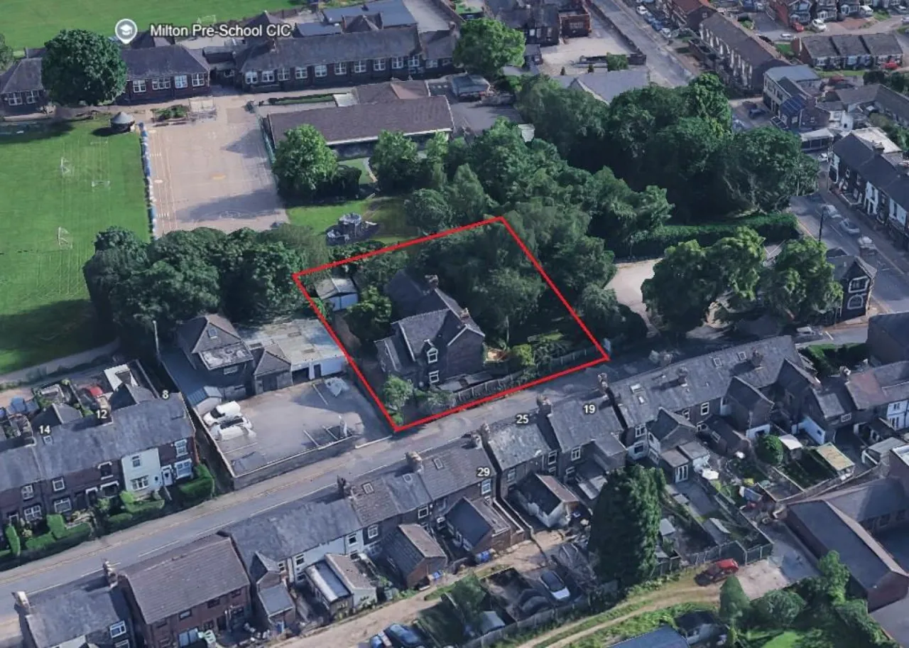 Bagnall Road, Stoke on Trent, photo 3