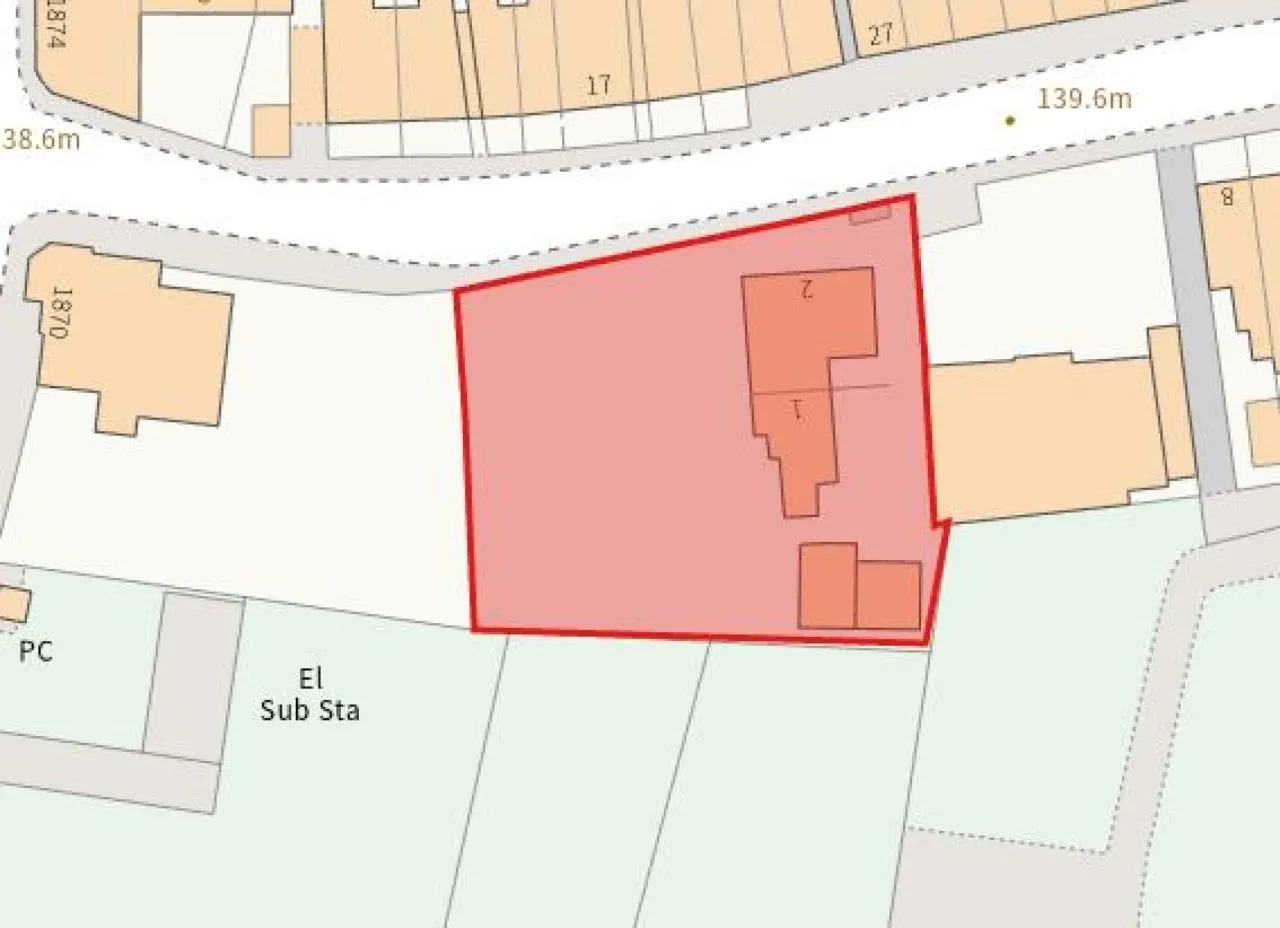 Bagnall Road, Stoke on Trent, photo 2