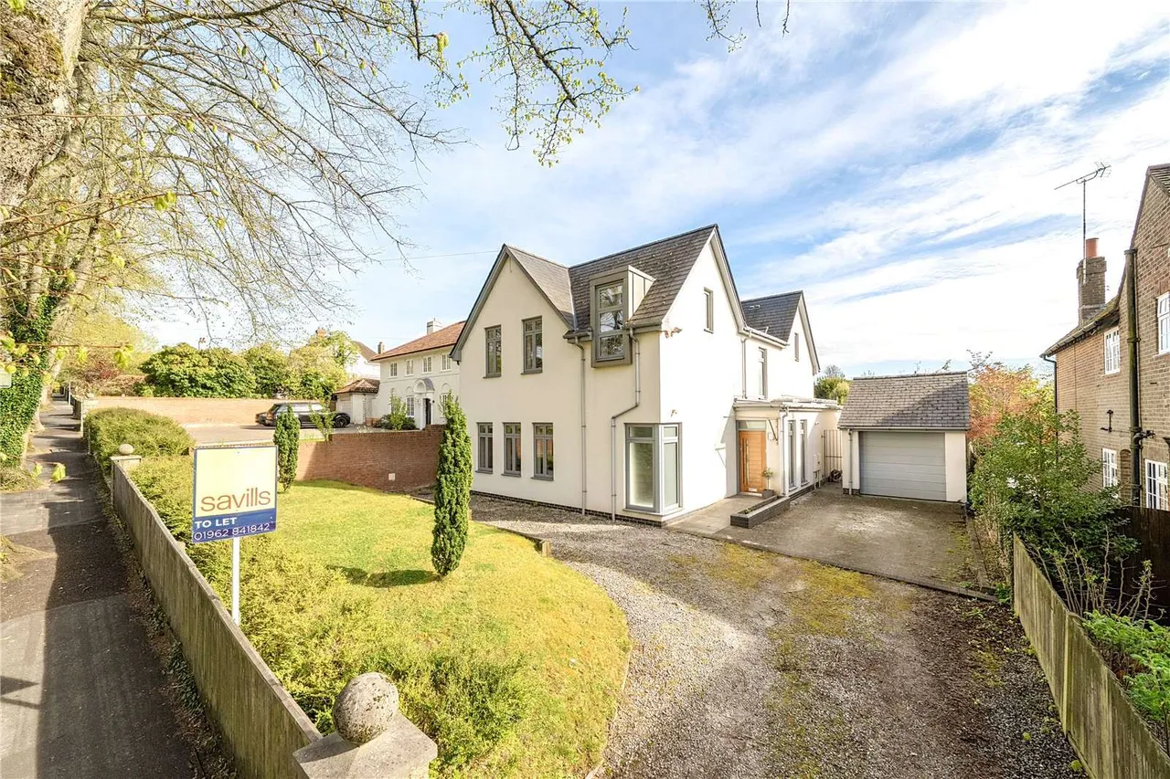 5 bed house to rent, Cheriton Road, Winchester, SO22