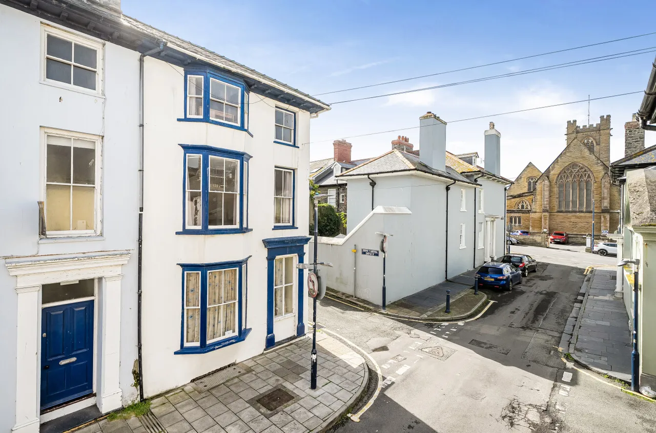 New Street, Aberystwyth, photo 24