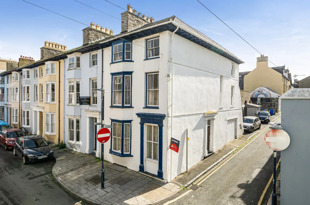 New Street, Aberystwyth, photo 2
