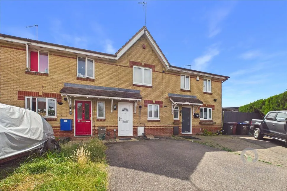 2 bed house to rent, Touraine Close, Duston, NN5