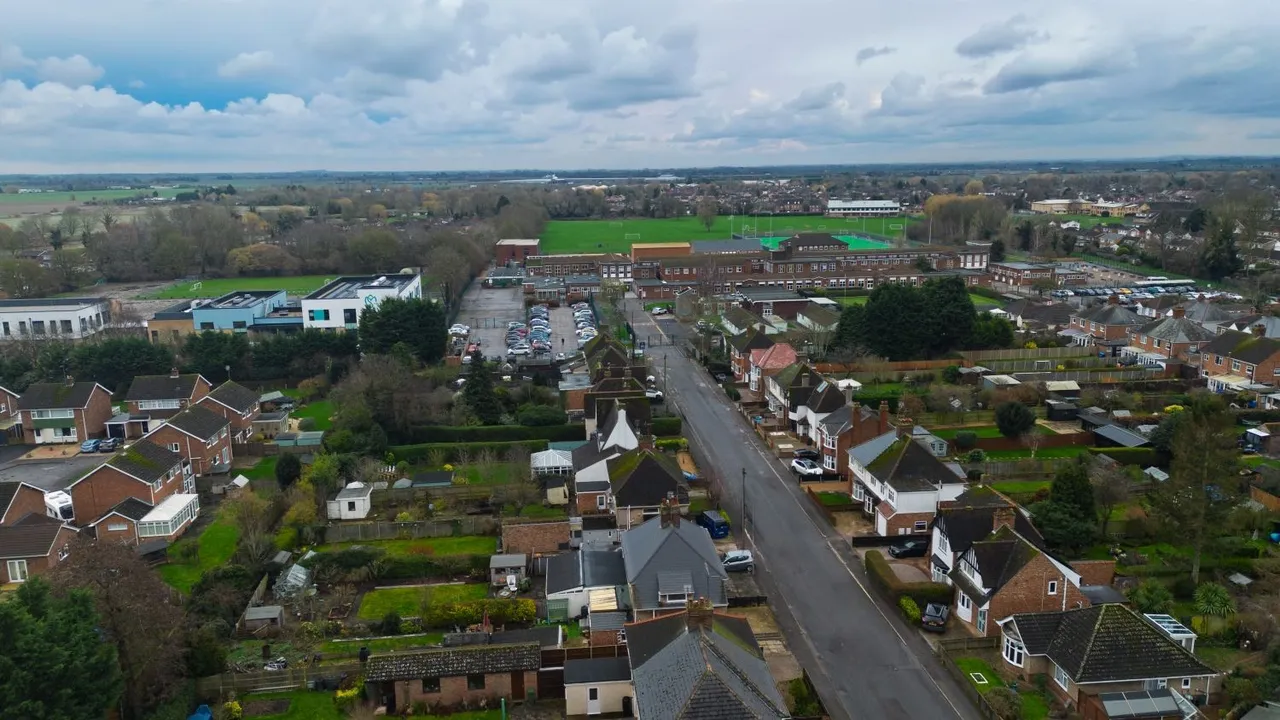 Halmer Gate, Spalding, PE11, photo 26