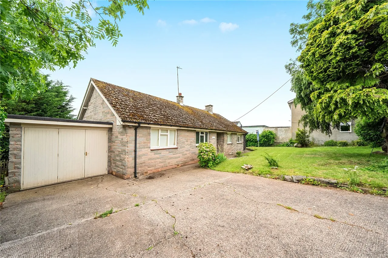 3 bed house for sale — Oxford Road, Hay-on-Wye, Hereford, Powys, HR3 5AJ