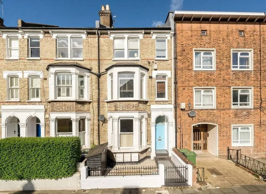 1 bed flat for sale — Percy Road, Shepherds Bush, W12