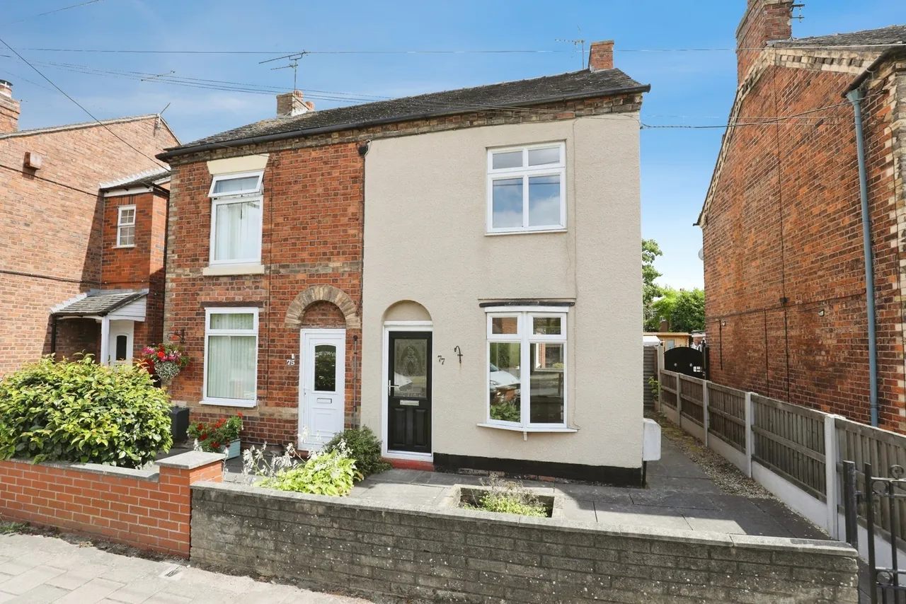 2 bed house for sale — Wybunbury Road, Willaston, Nantwich, Cheshire, CW5