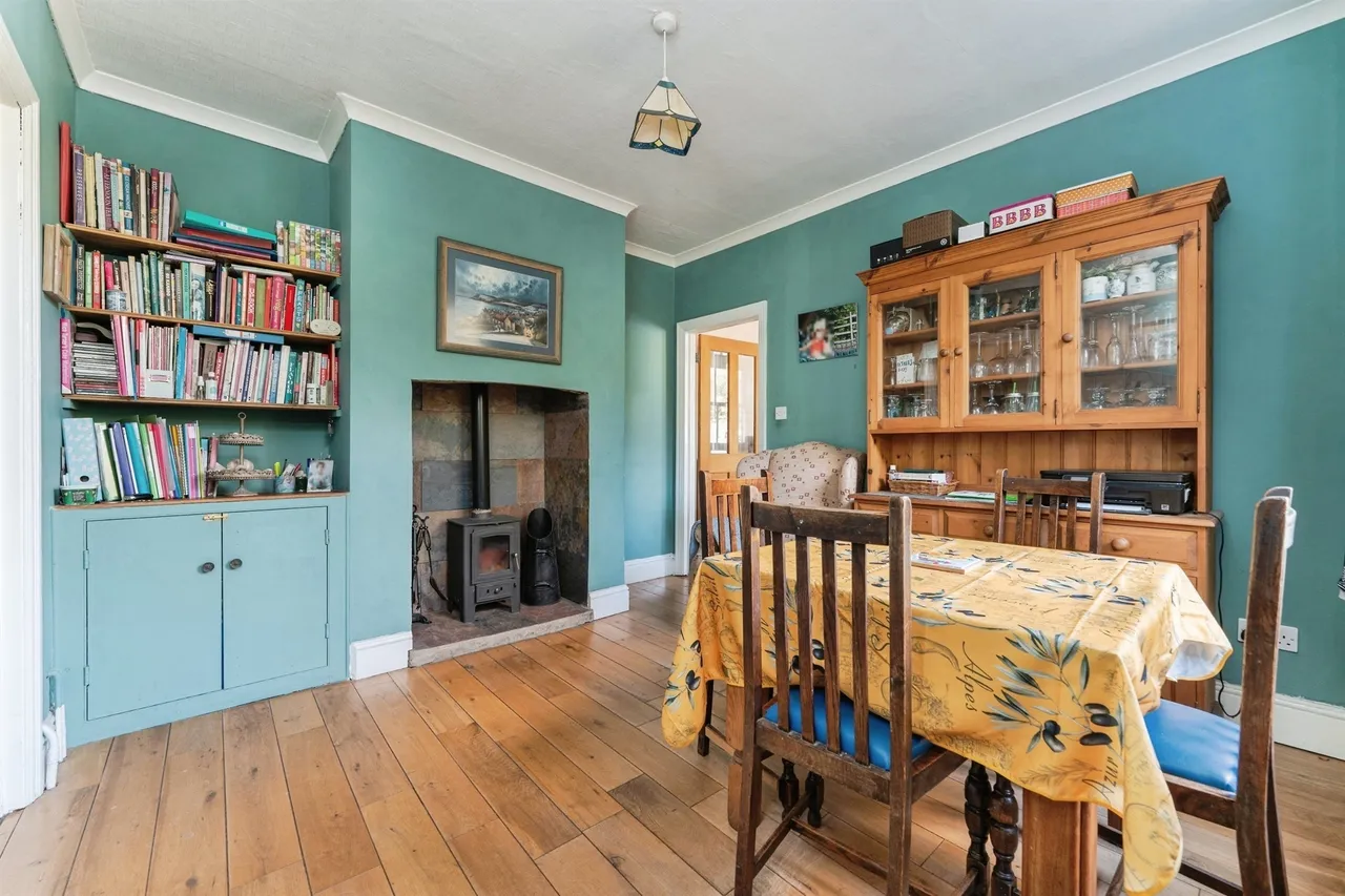 The Causeway, March, PE15, photo 9
