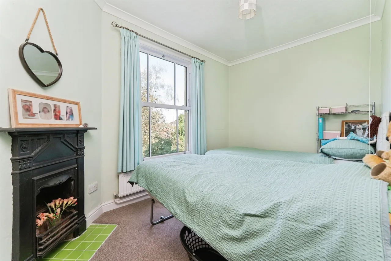 The Causeway, March, PE15, photo 20