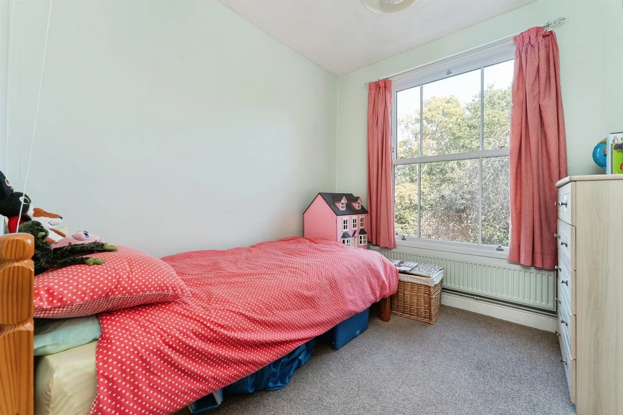 The Causeway, March, PE15, photo 21
