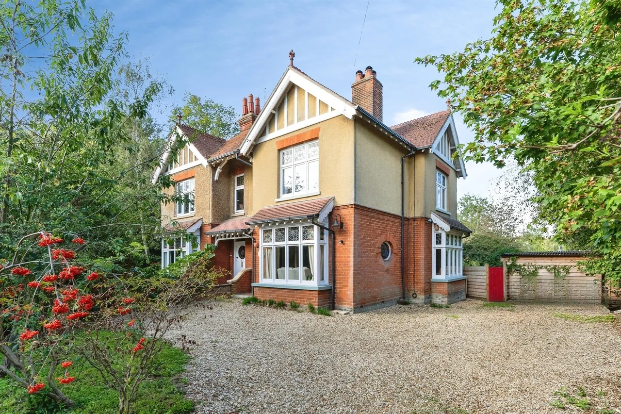 4 bed house for sale, The Causeway, March, PE15