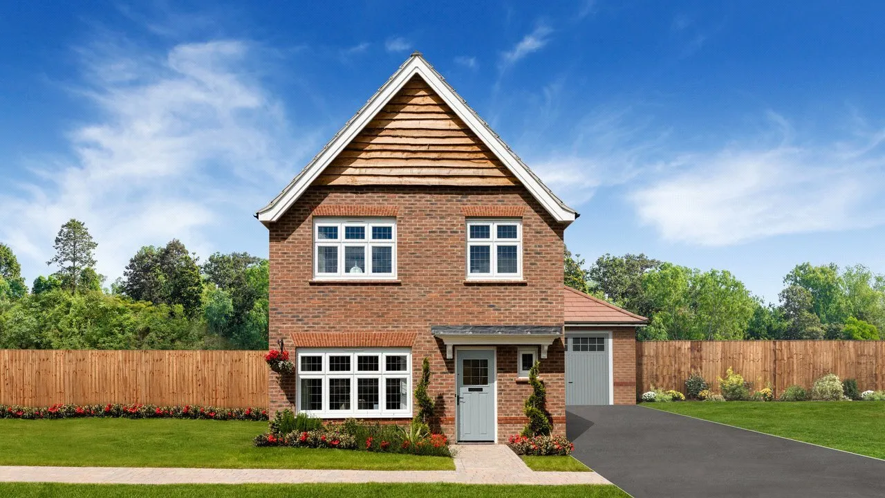 3 bed house for sale — GREAT MILTON PARK, NP18