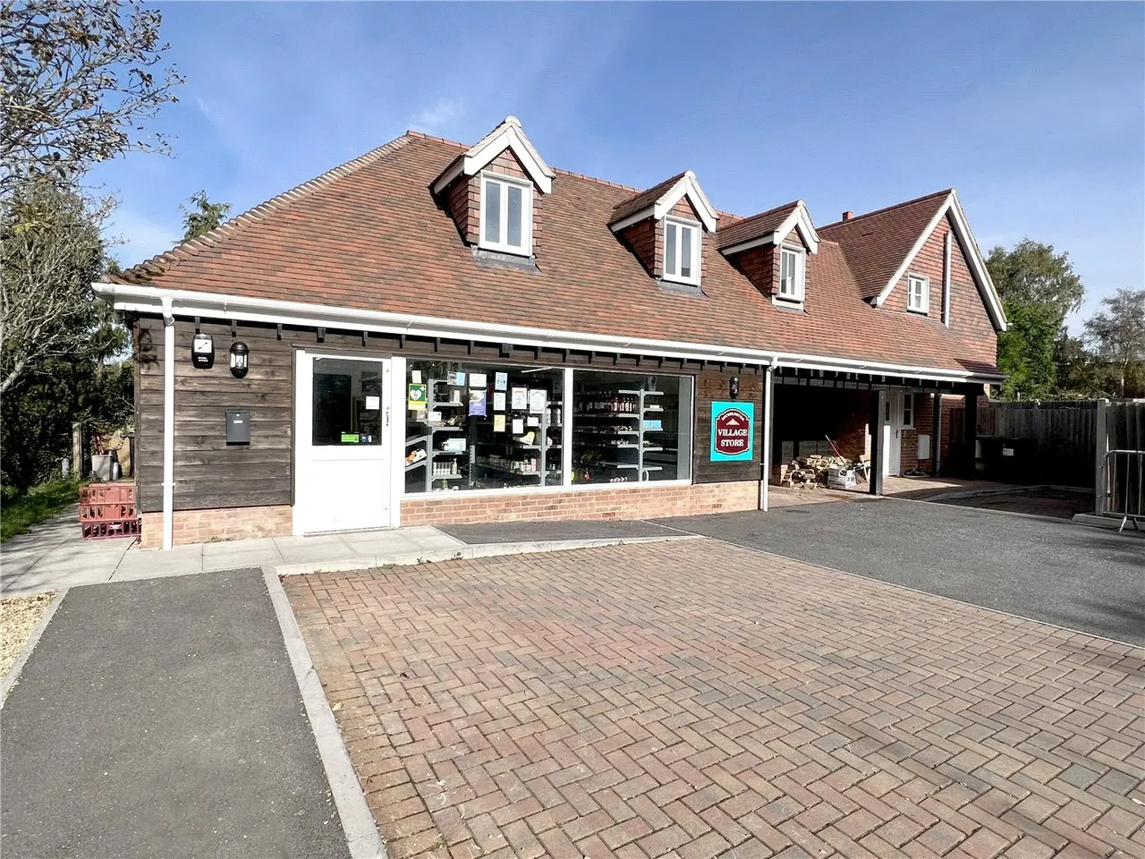 1 bed flat for sale, Church Street, Micheldever, SO21