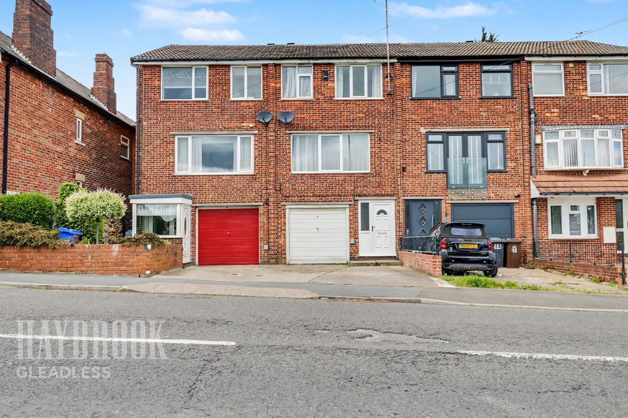 3 bed house for sale, Hollinsend Road, Sheffield