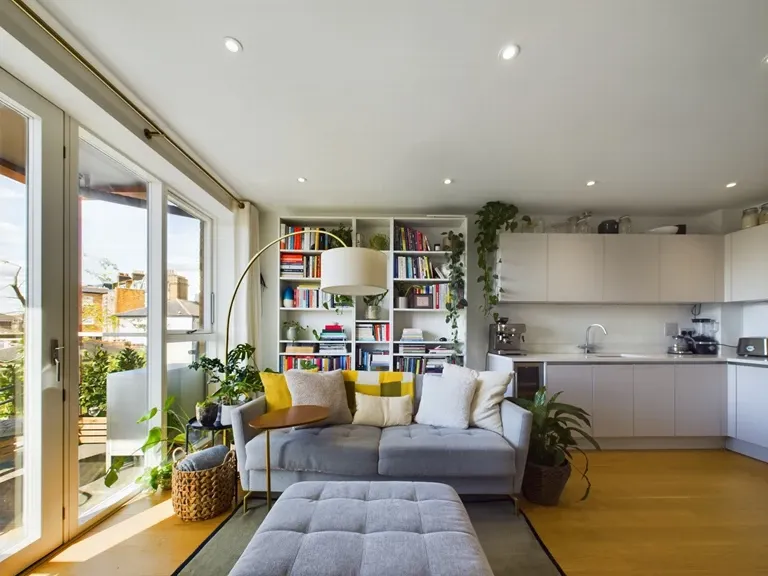 1 bed flat for sale — Tollgate Gardens, Kilburn, NW6 5FU