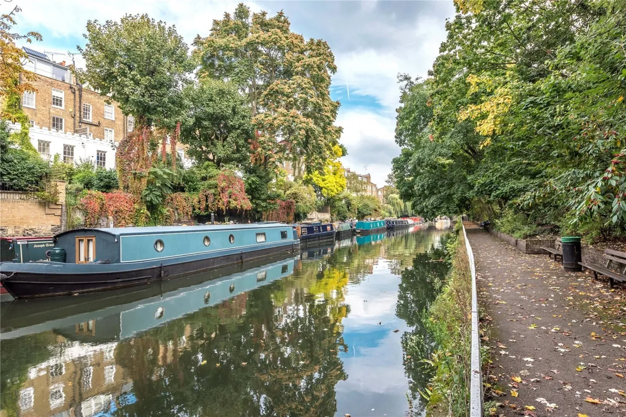 Danbury Street, Angel, N1, photo 35