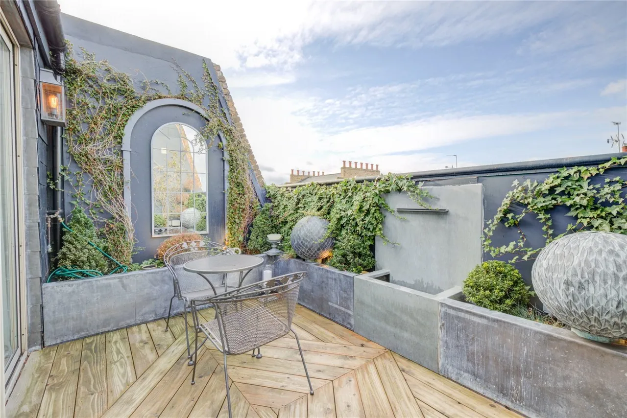 Danbury Street, Angel, N1, photo 2