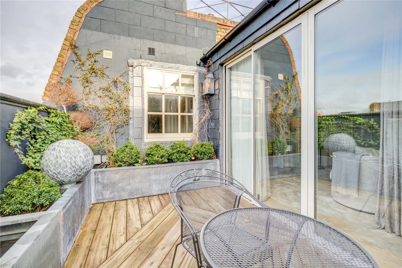 Danbury Street, Angel, N1, photo 23
