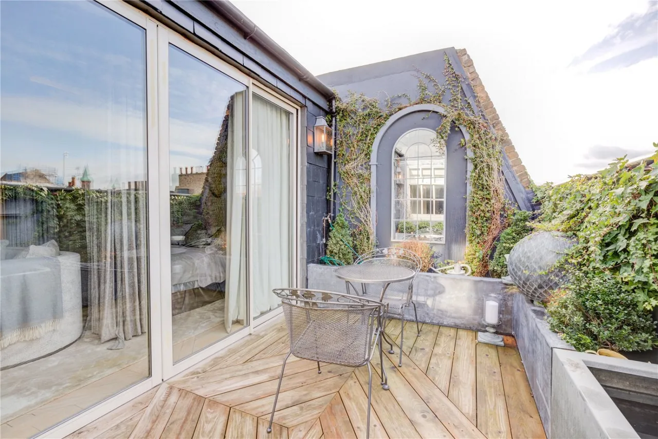 Danbury Street, Angel, N1, photo 25