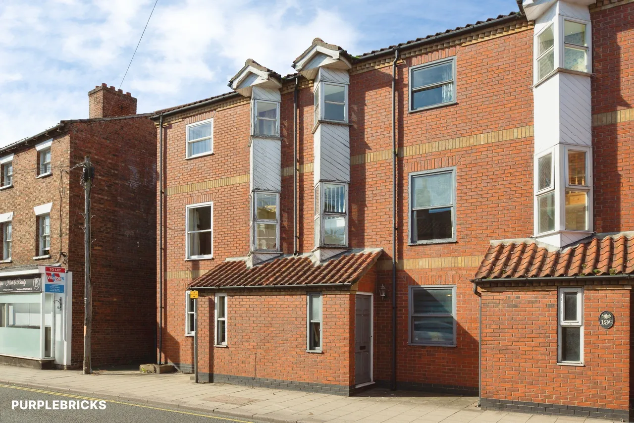 4 bed house for sale, North Street, Horncastle, LN9