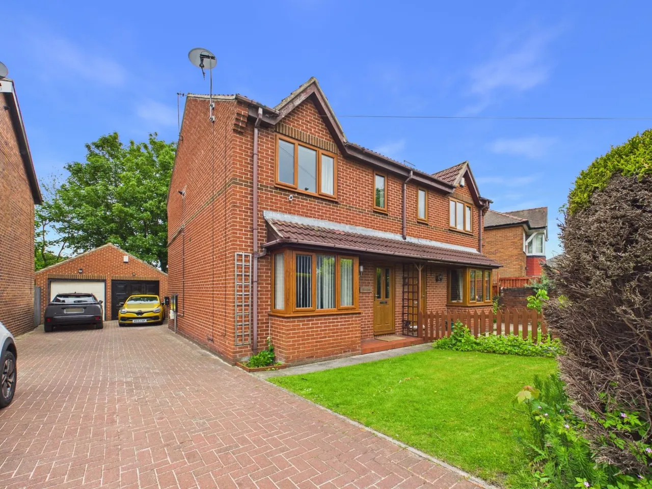 3 bed house for sale, Warneford Avenue, Ossett, WF5