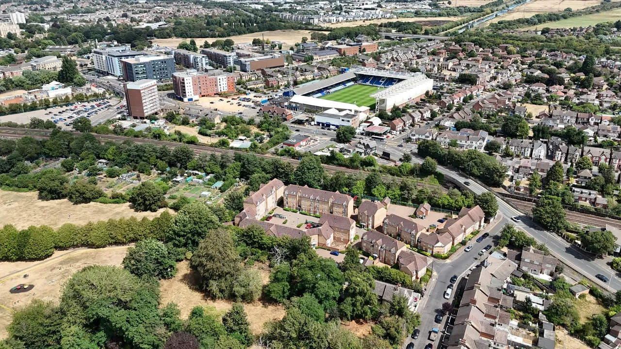 Queens Walk, Peterborough, PE2, photo 20