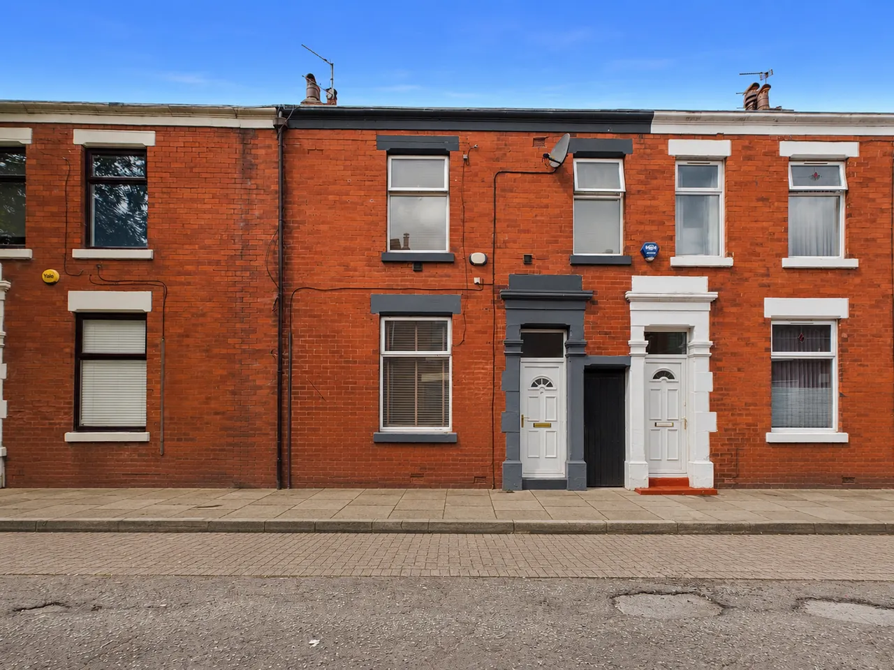 3 bed house for sale — Norris Street, Preston, Lancashire, PR1 7QA
