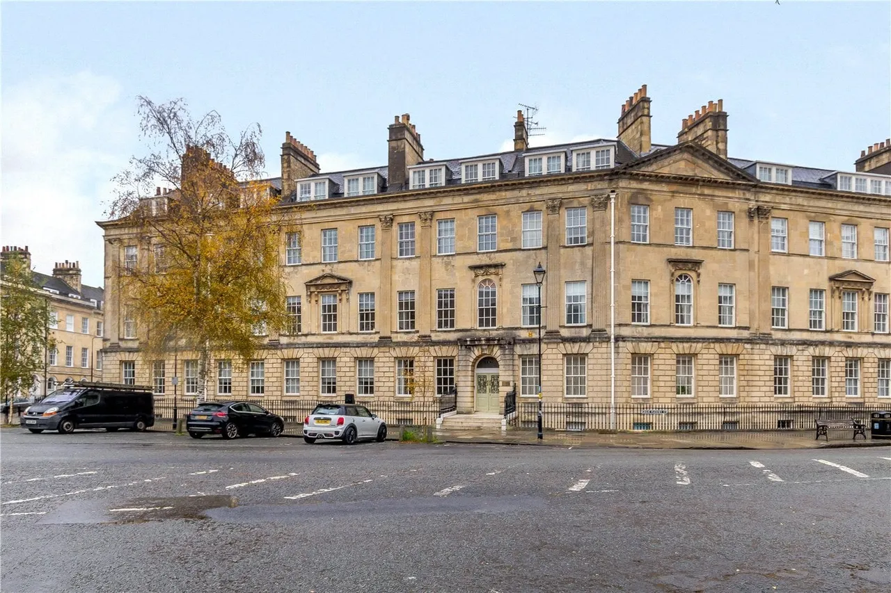 1 bed flat for sale — Great Pulteney Street, Bath, BA2