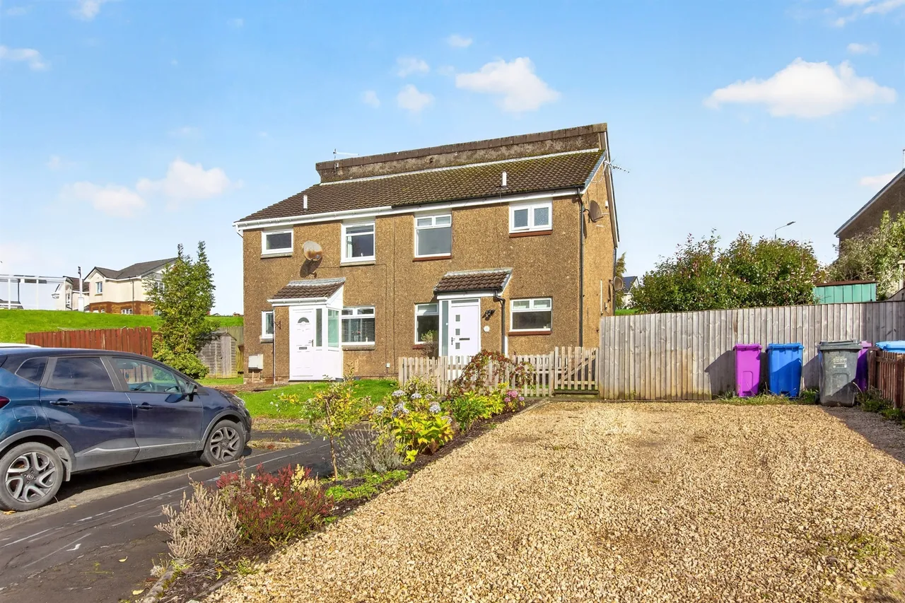 1 bed house for sale, Colwood Avenue, Glasgow, G53