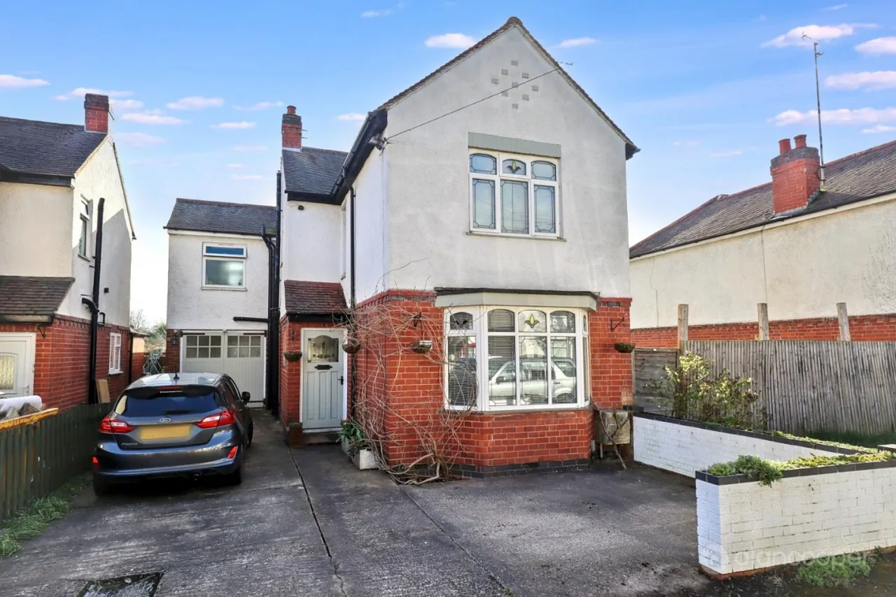 3 bed house for sale, Merevale Avenue, Nuneaton, CV11