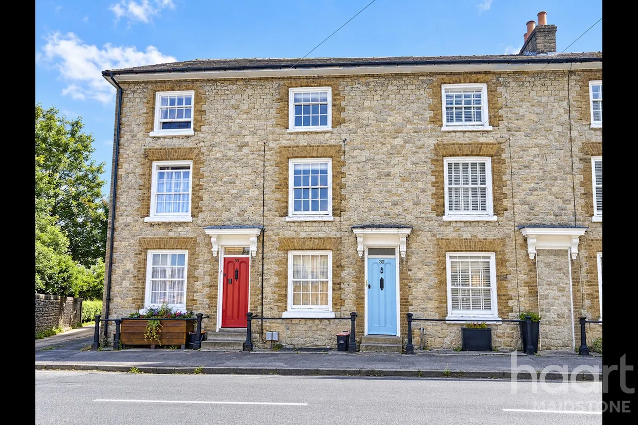 1 bed flat for sale, Wyatt Street, Maidstone, ME14