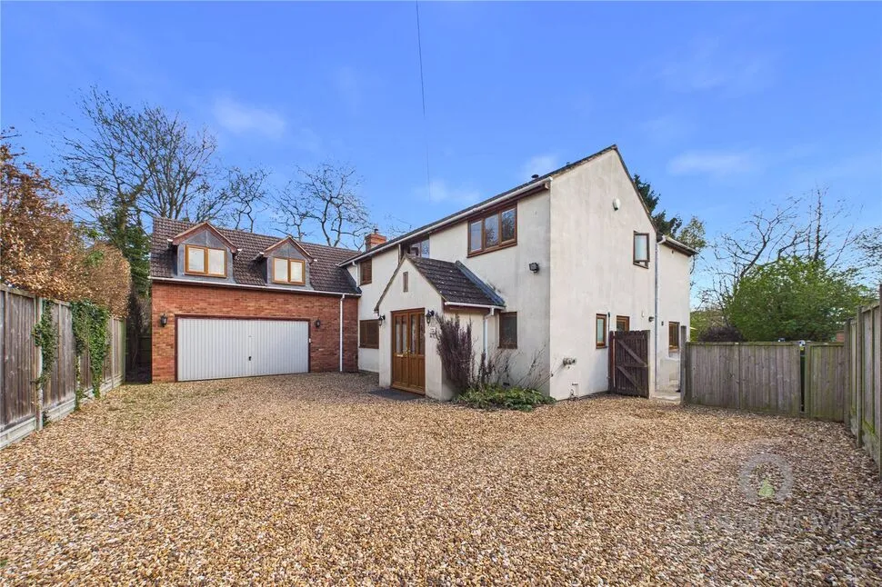 5 bed house for sale — Creaton Road, Hollowell, Northampton, NN6