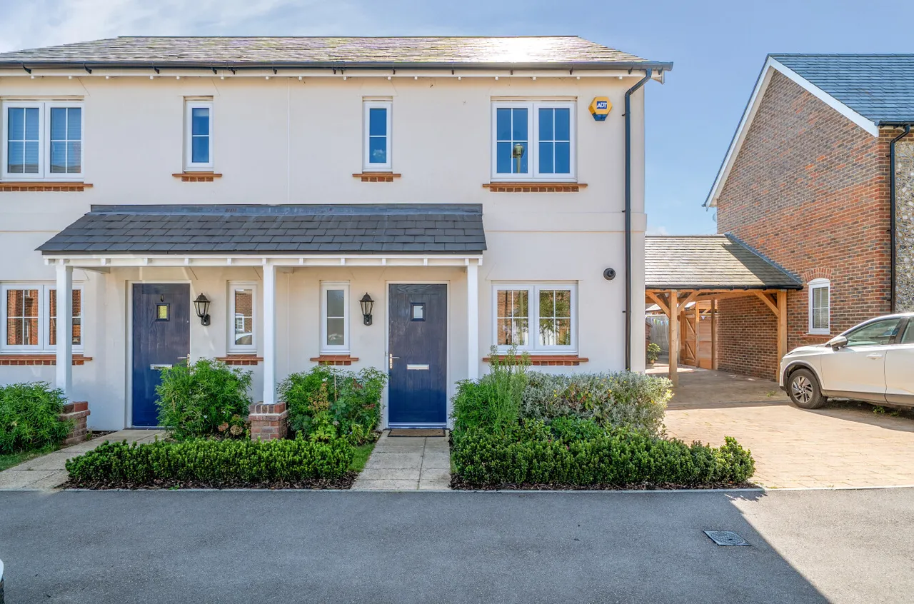 Titchener Way, Hook, Hampshire, RG27 9RT, photo 19