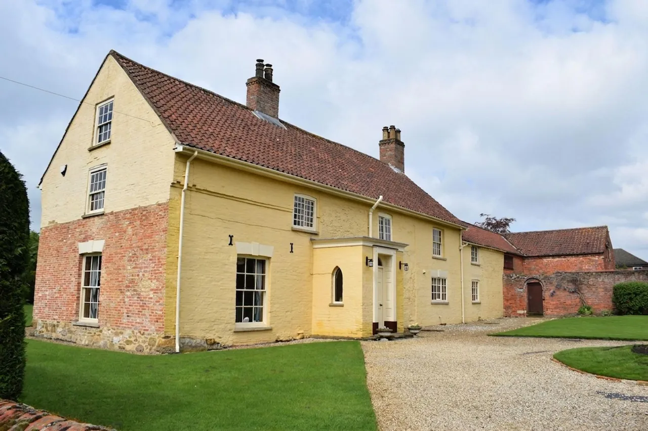 5 bed house for sale, Front Street, Elsham, DN20