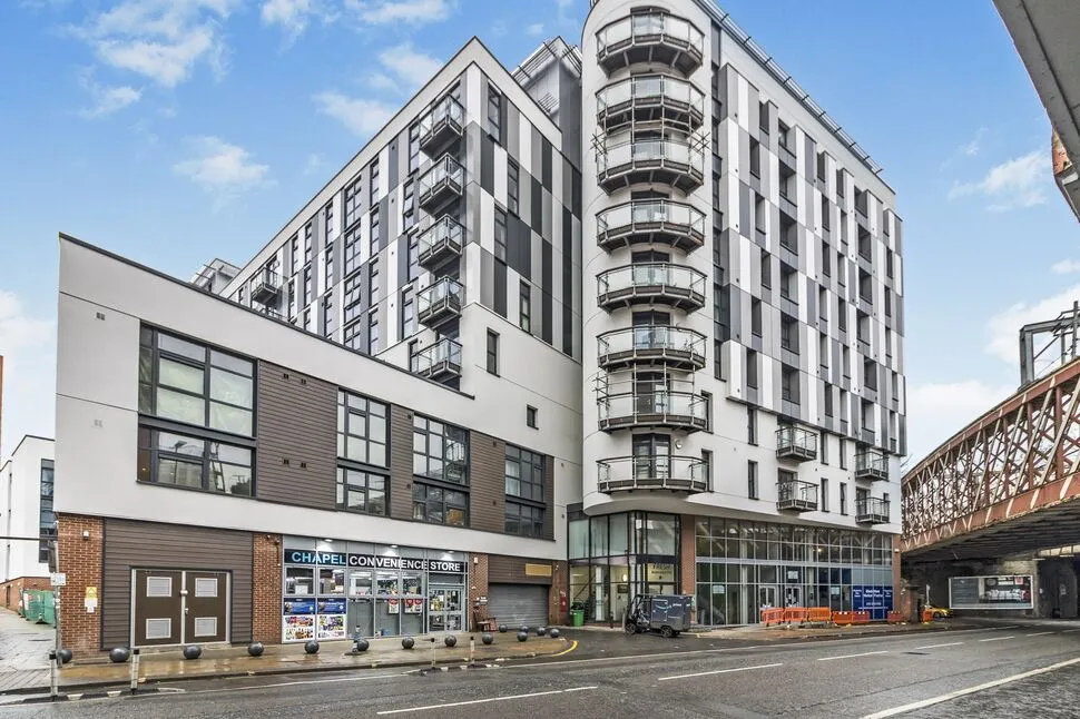 2 bed flat for sale — 138 Chapel Street, Manchester, M3