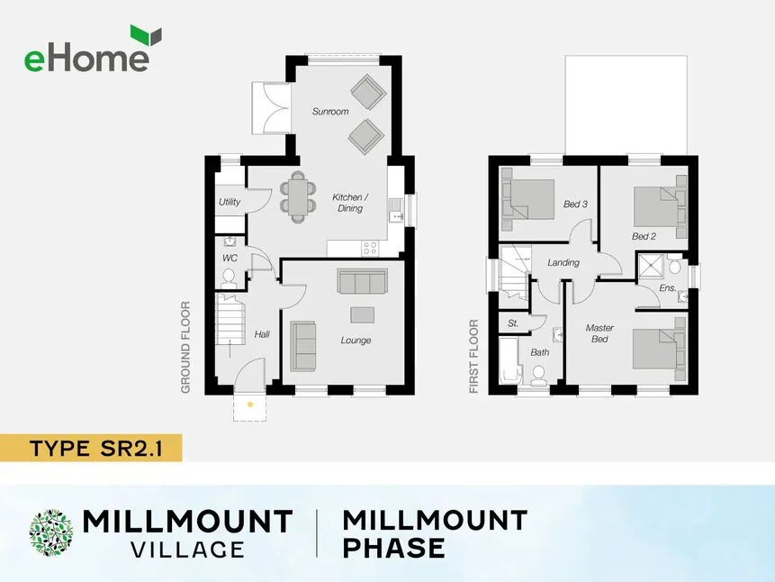 Millmount Village, Comber Road, Belfast, BT16, photo 2