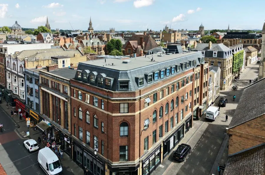 1 bed flat for sale, New Inn Hall Street, Oxford, OX1