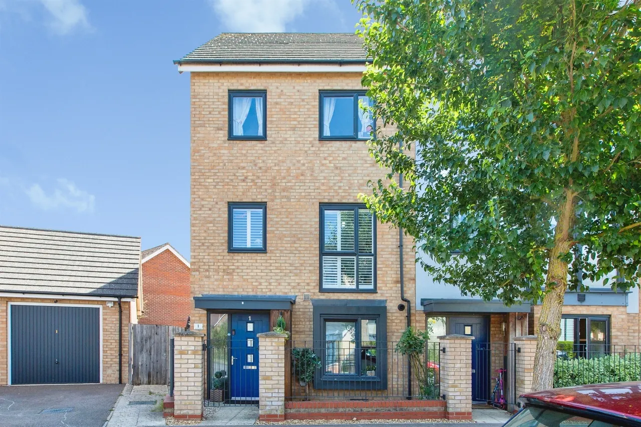 4 bed house for sale, Beaufort Road, Cambridge, CB23