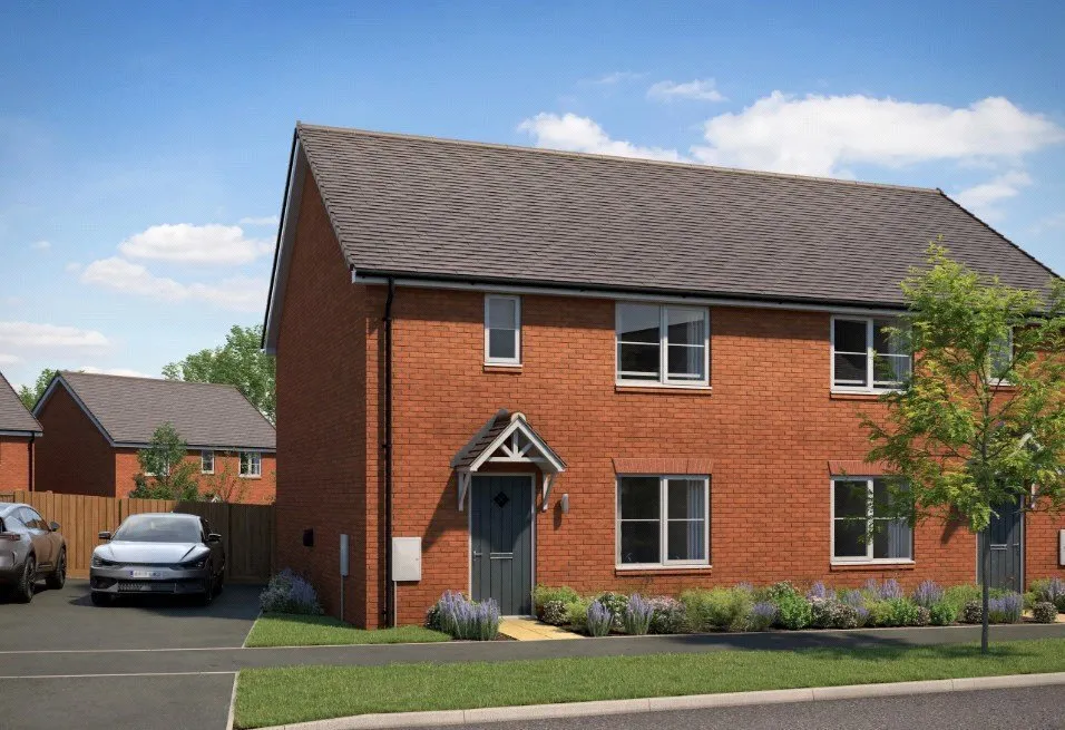 3 bed house for sale, Cam, Dursley, GL11