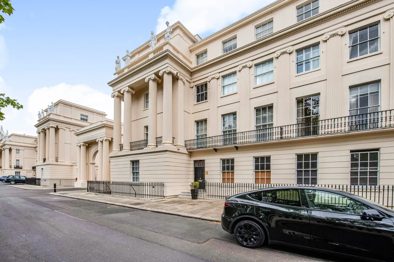 Cumberland Terrace, London, NW1, photo 15