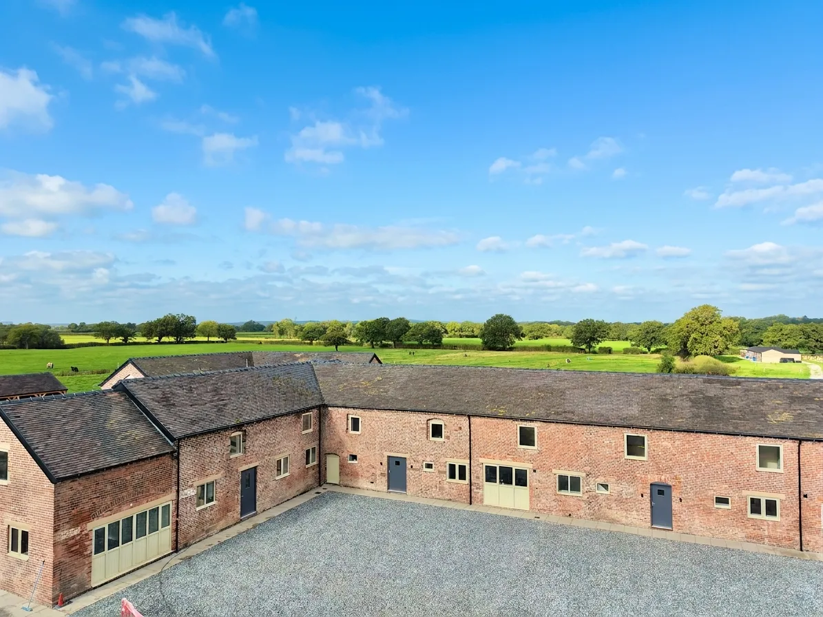 4 bed property for sale, Paradise Lane, Orchard View Barn, CW5