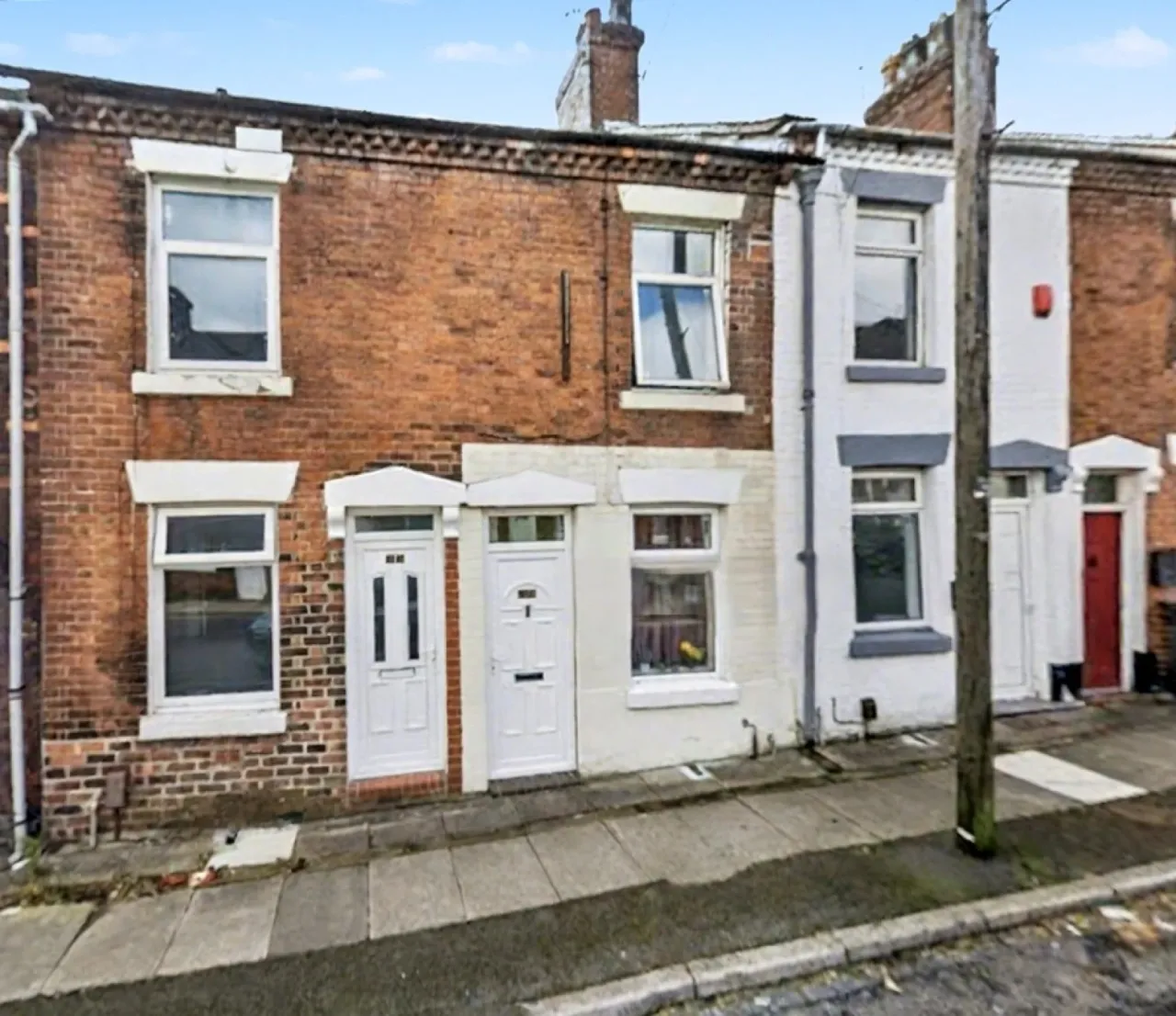 2 bed property for sale, Lowther Street, Stoke-On-Trent, ST1